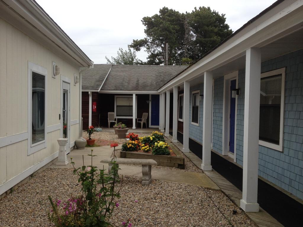 Hotel The Club At Cape Cod Dennisport Exterior foto
