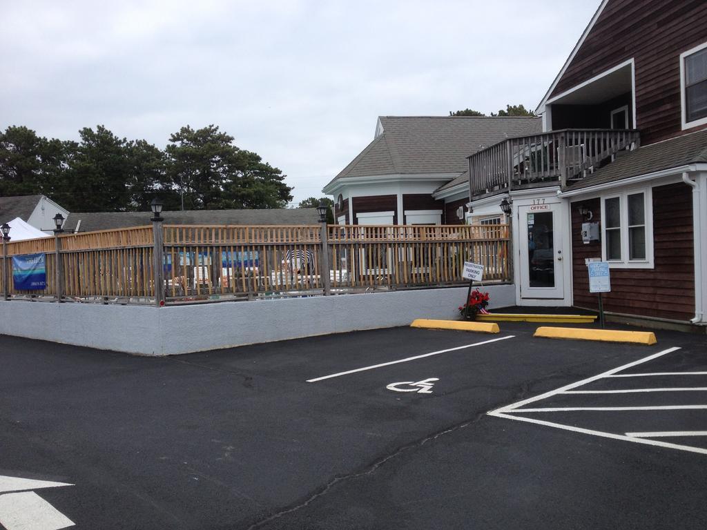Hotel The Club At Cape Cod Dennisport Exterior foto