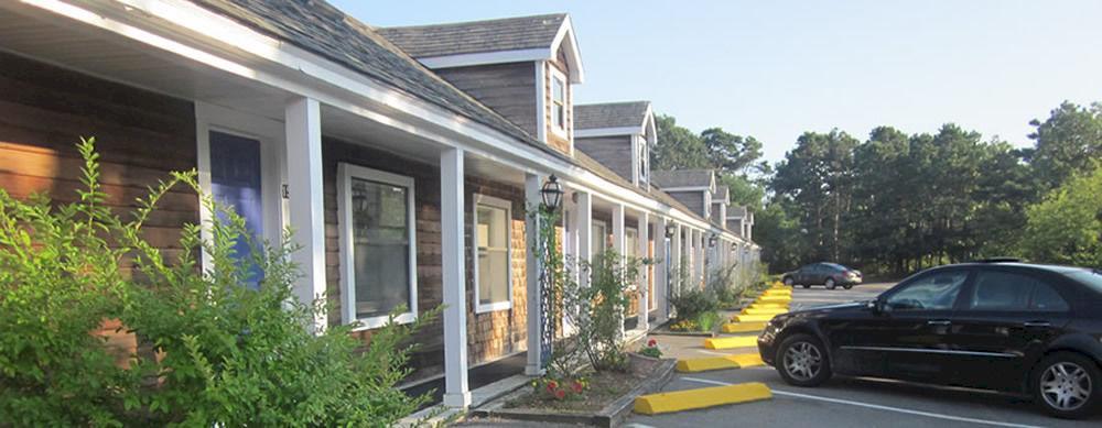 Hotel The Club At Cape Cod Dennisport Exterior foto