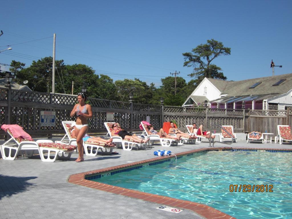 Hotel The Club At Cape Cod Dennisport Exterior foto