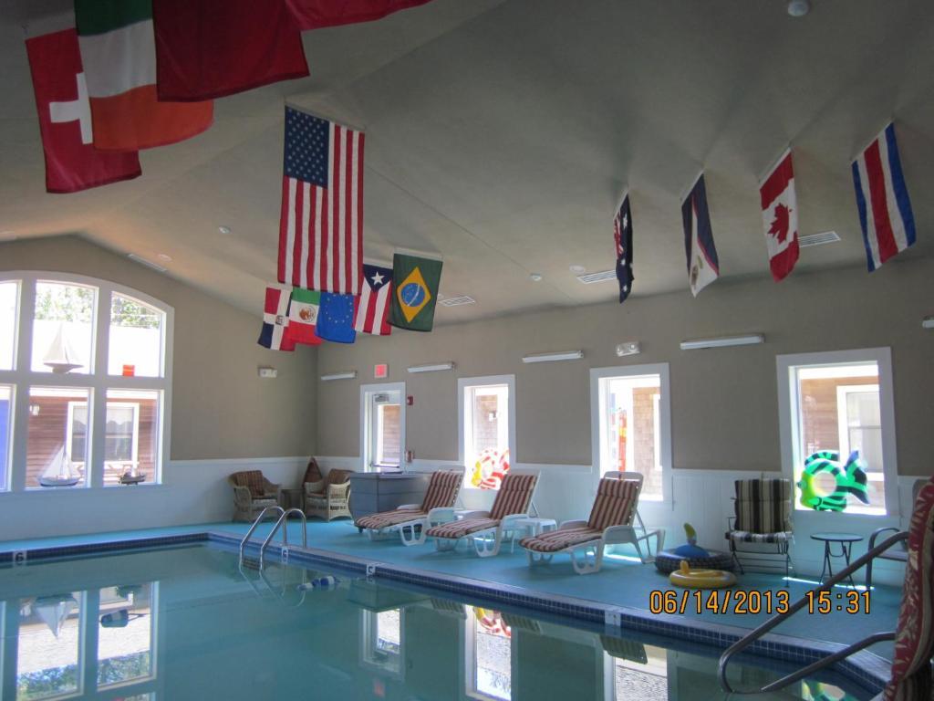 Hotel The Club At Cape Cod Dennisport Exterior foto