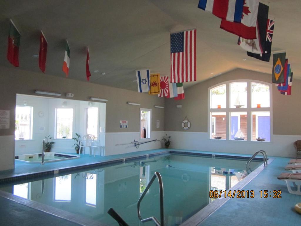 Hotel The Club At Cape Cod Dennisport Exterior foto