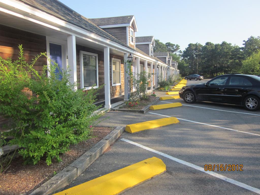 Hotel The Club At Cape Cod Dennisport Exterior foto